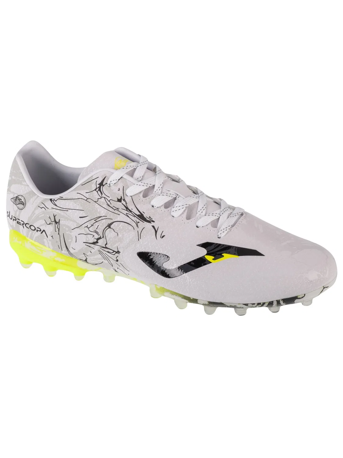 Футбольные бутсы 'Joma Super Copa 24 SUPS AG' Joma, White — фото 2