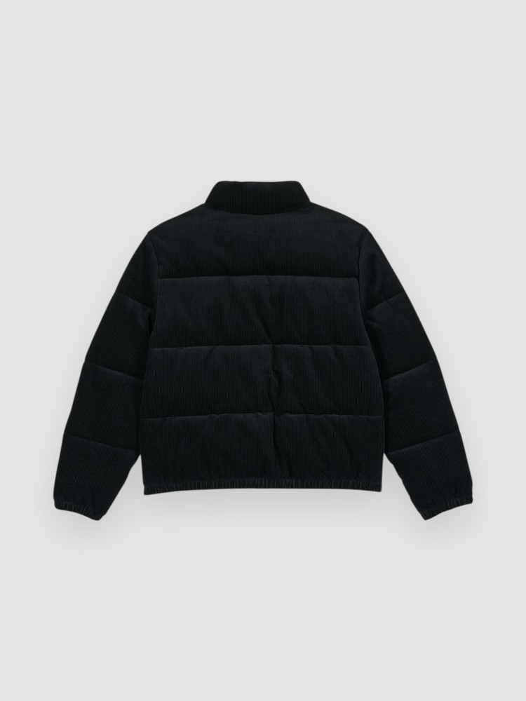 Куртка Volcom Walltz Cord Kids Jacke, black — фото 2