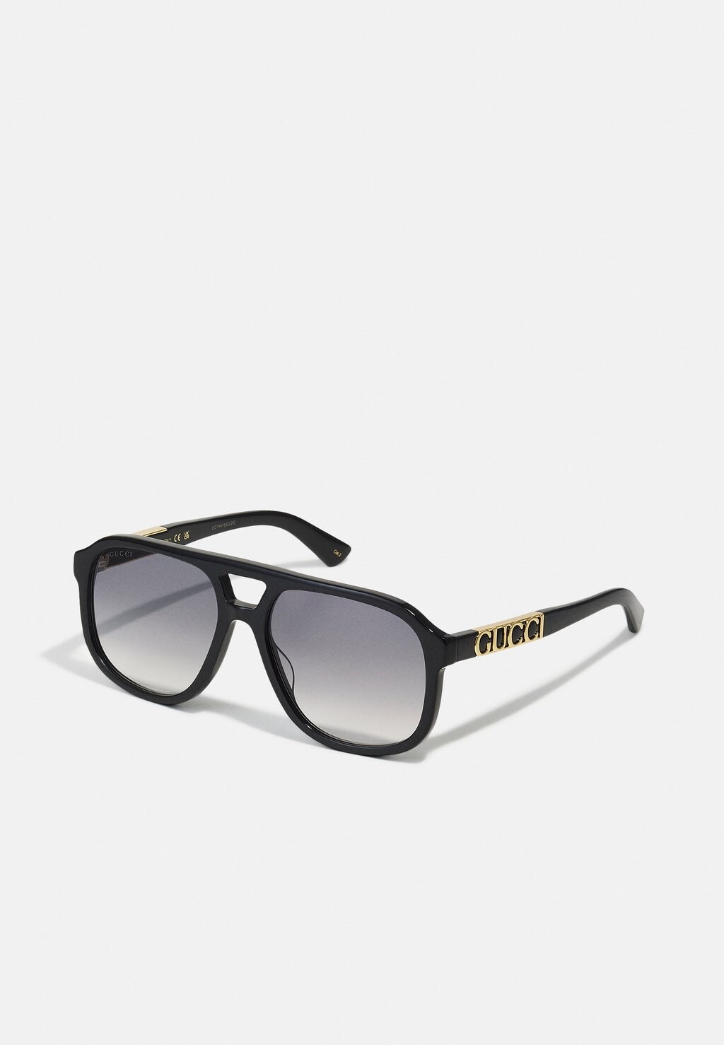 

Солнцезащитные очки Unisex Gucci, цвет black grey