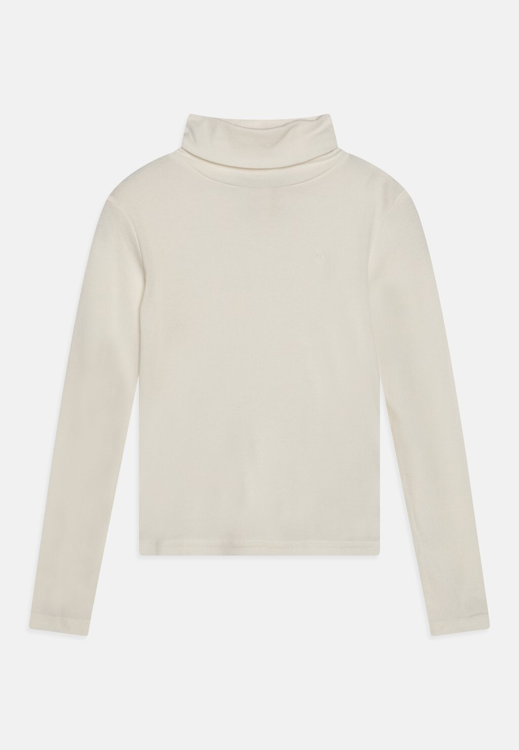 

Футболка с длинными рукавами Turtleneck Polo Ralph Lauren, цвет nevis