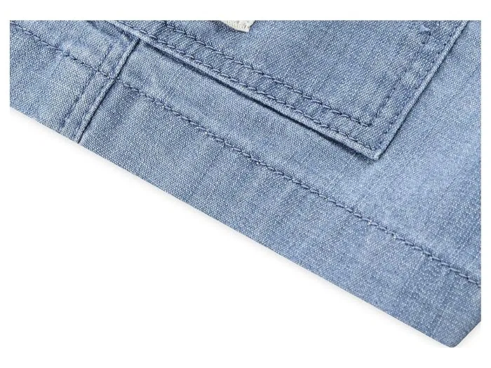 Шорты повседневные Pull-On Woven Hurley Kids, Light Chambray — фото 4