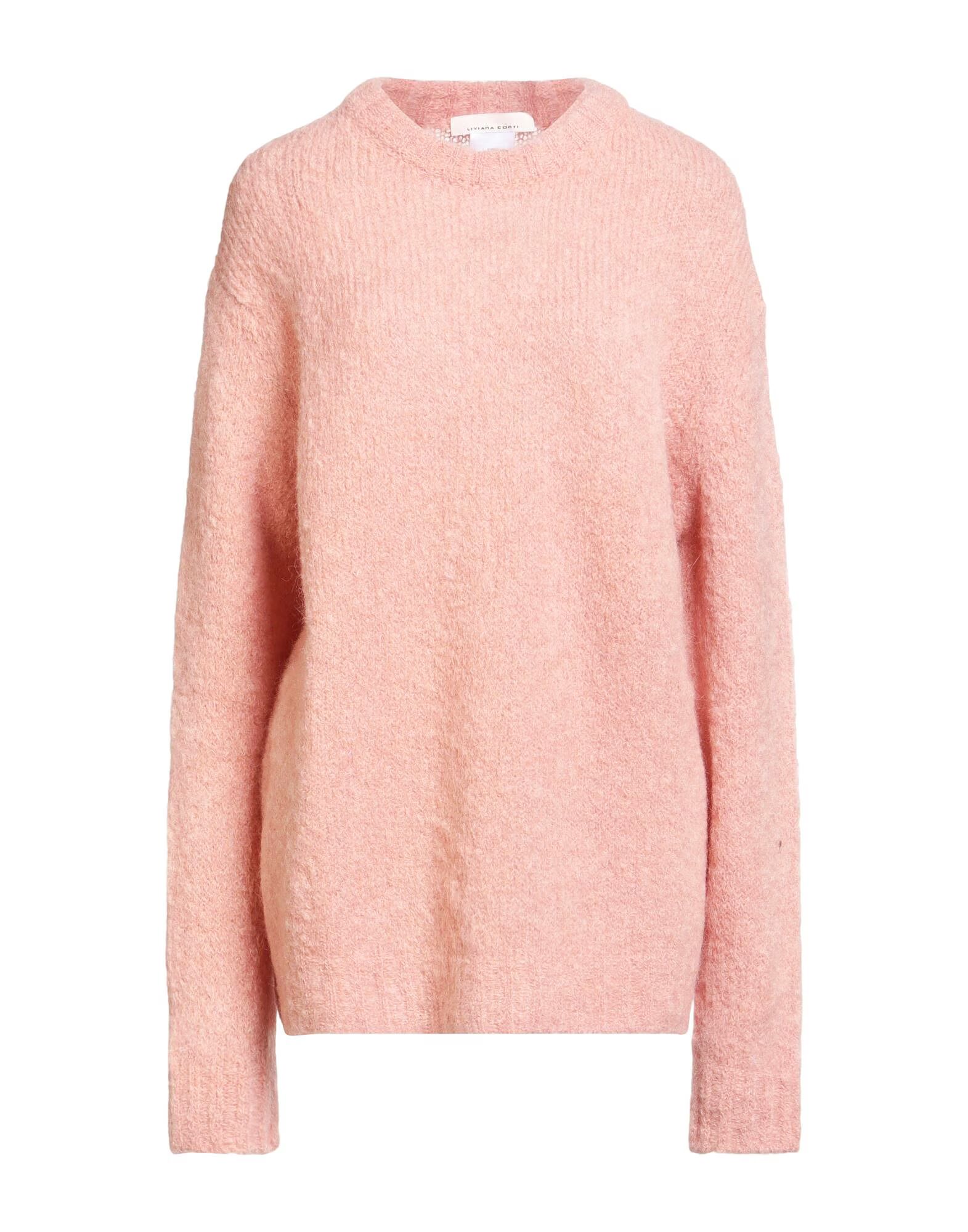 

Свитер Liviana Conti, бледно-розовый
