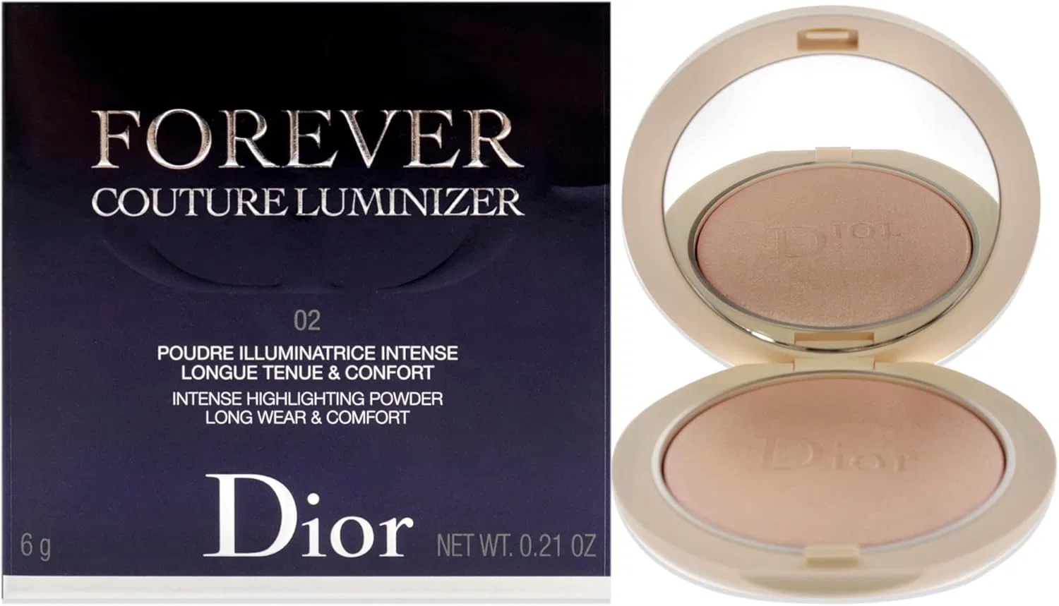 Хайлайтер Dior 6 г Pink Glow