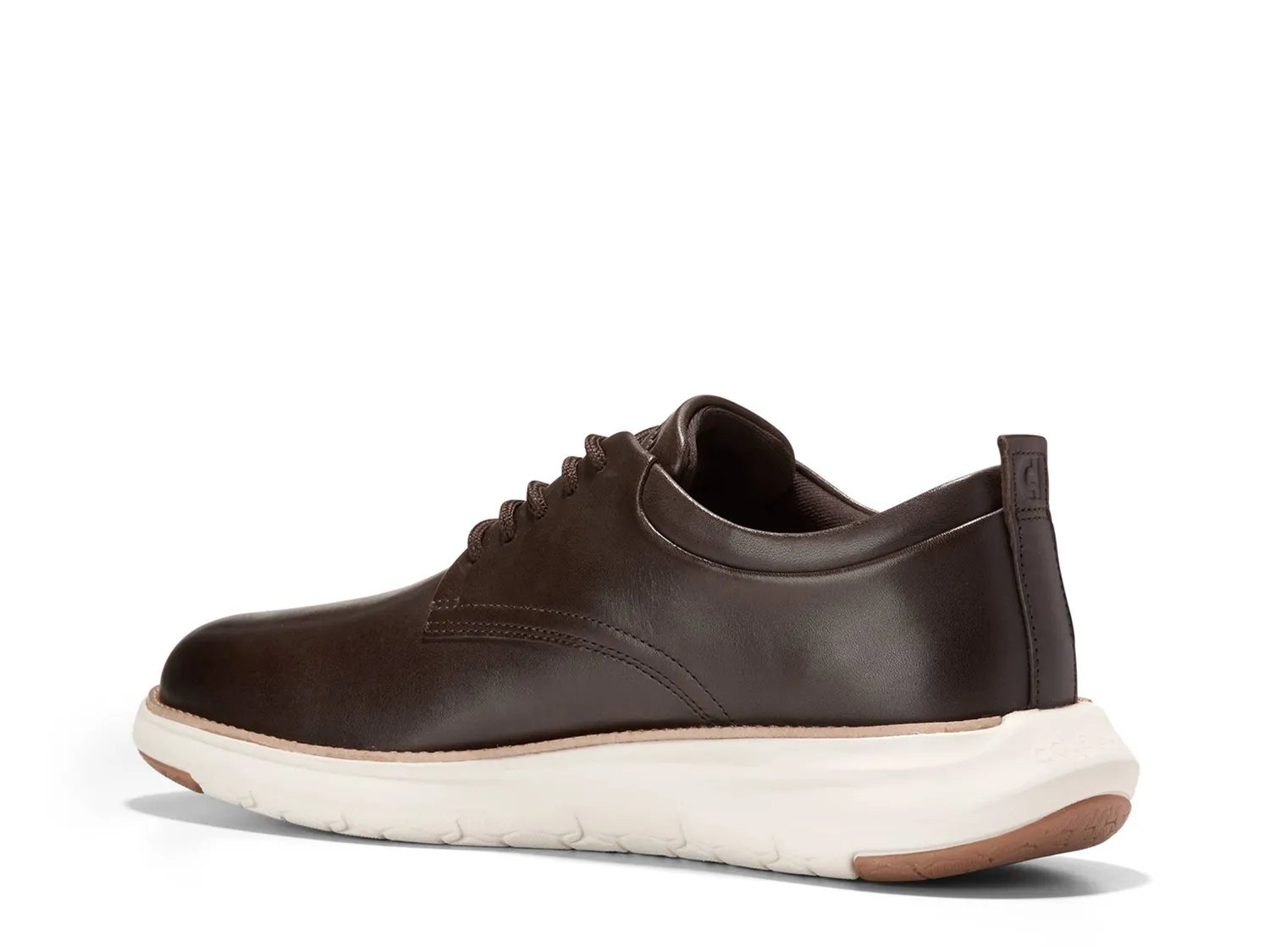 Оксфорды Cole Haan Grand Remix, темно-коричневые — фото 3