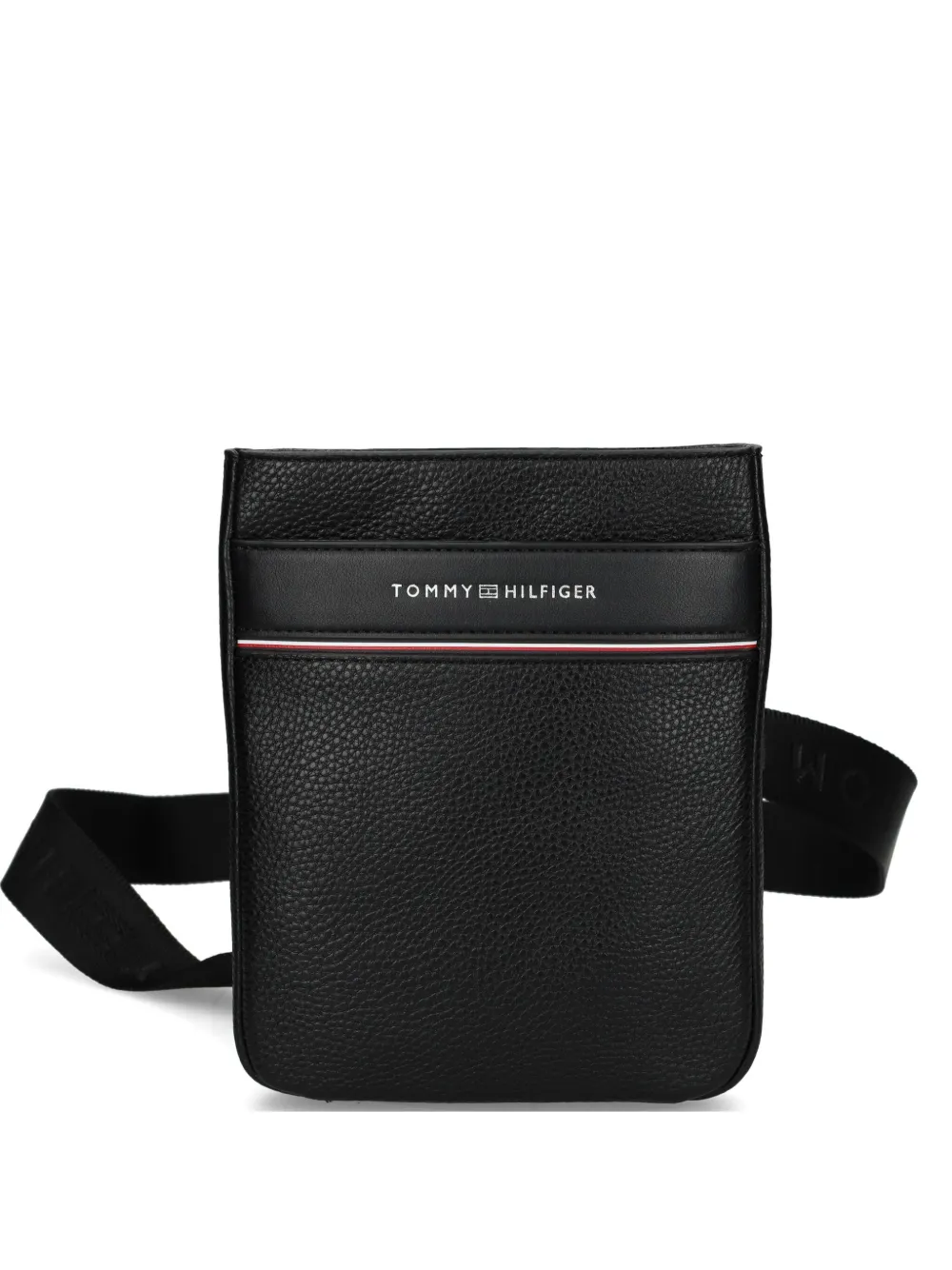 

Сумка-мессенджер Business Corporate Tommy Hilfiger, черный