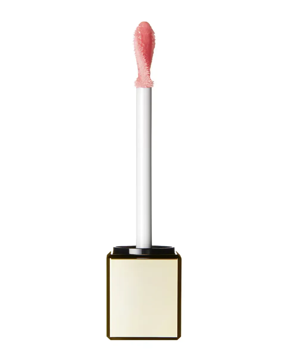 Блеск для губ Radiant Lip Gloss Clé De Peau Beauté, Pink Aura 4 — фото 2