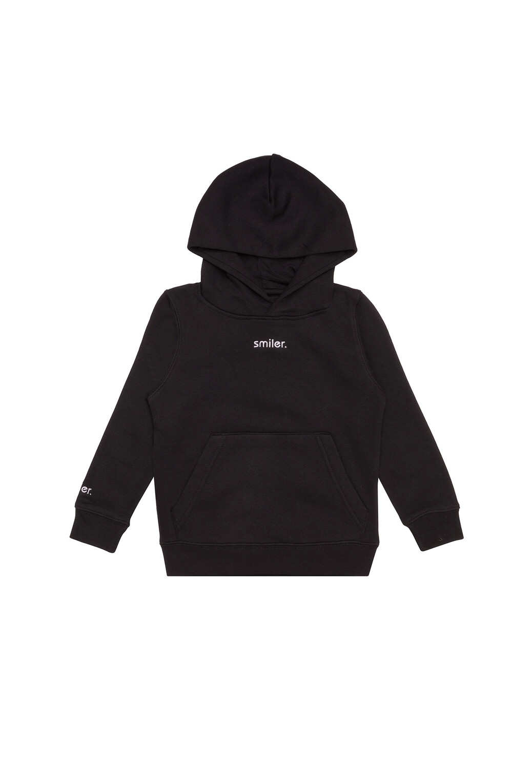

Толстовка smiler. kapuzenpul mini buddy., черный