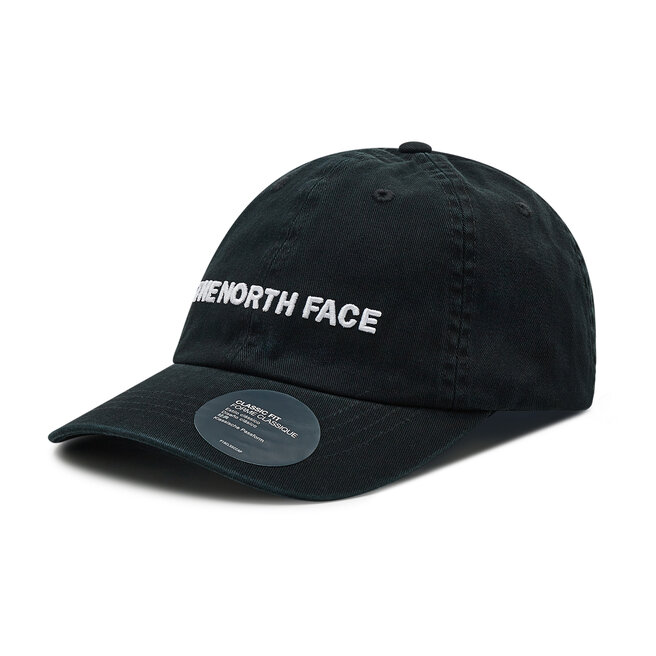 

Бейсболка The North Face HrzntlEmb Ballcap, черный