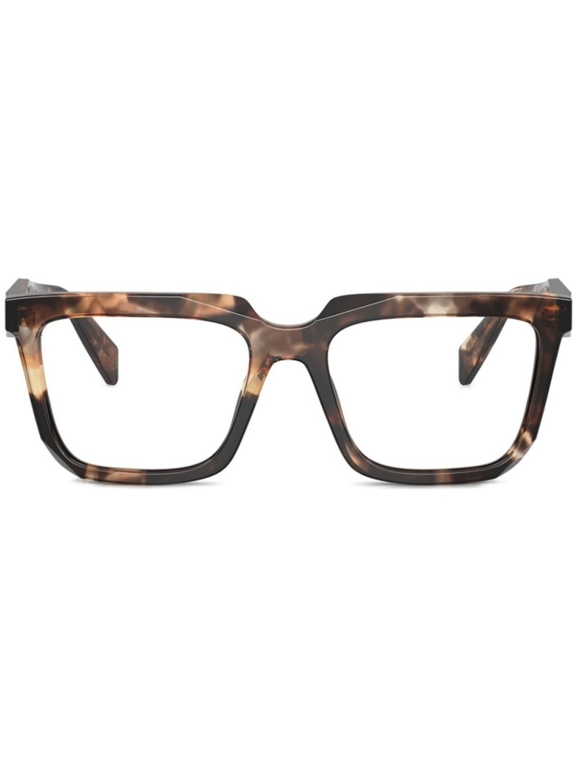

Очки Prada Eyewear, коричневый