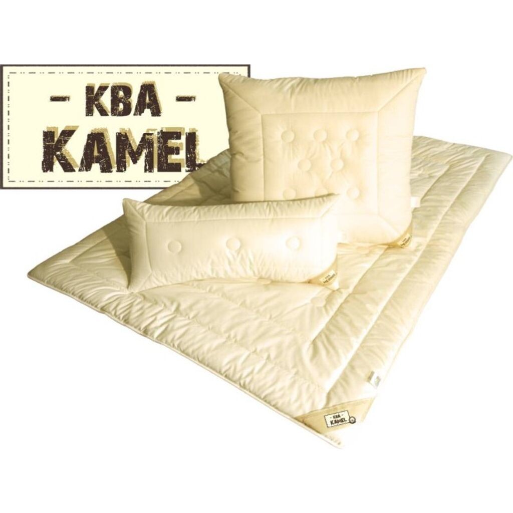

Garanta Camel KBA - Легкое одеяло/летнее пуховое одеяло, 155x220 см