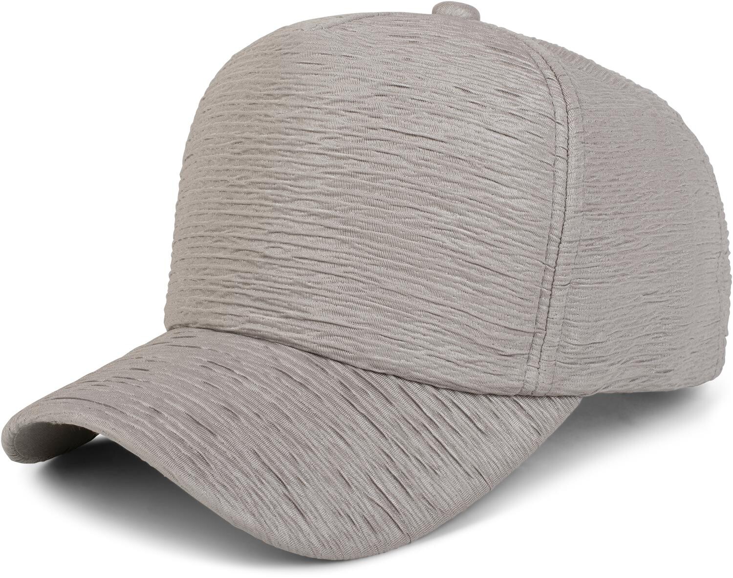 

Бейсболка styleBREAKER Baseball, светло серый