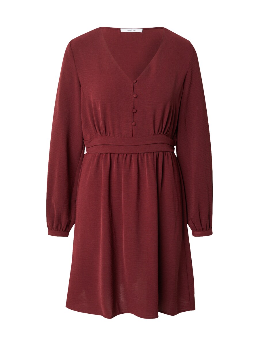

Платье ABOUT YOU Talea, темно-красный