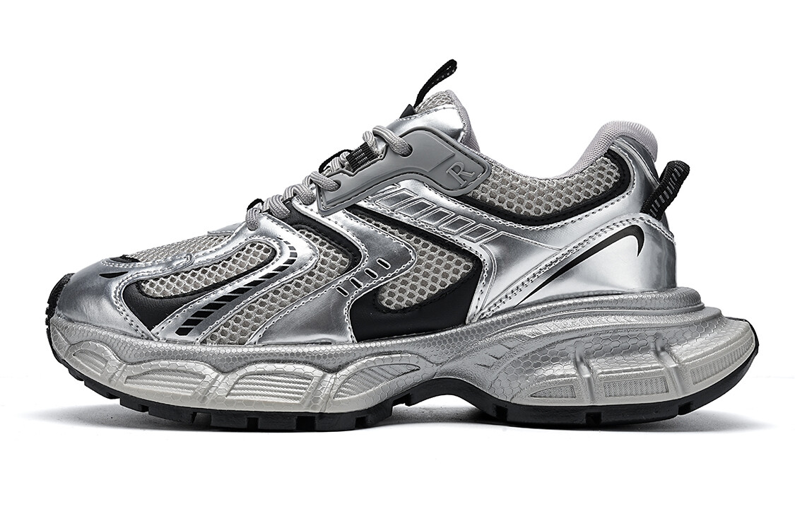

Кроссовки EBLAN Chunky Sneakers Unisex Low-top, белый