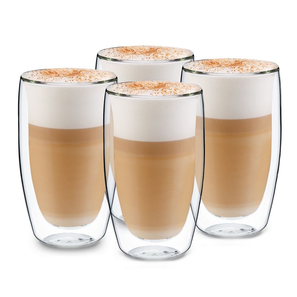 

Стаканы Glaswerk Latte Macchiato с двойными стенками