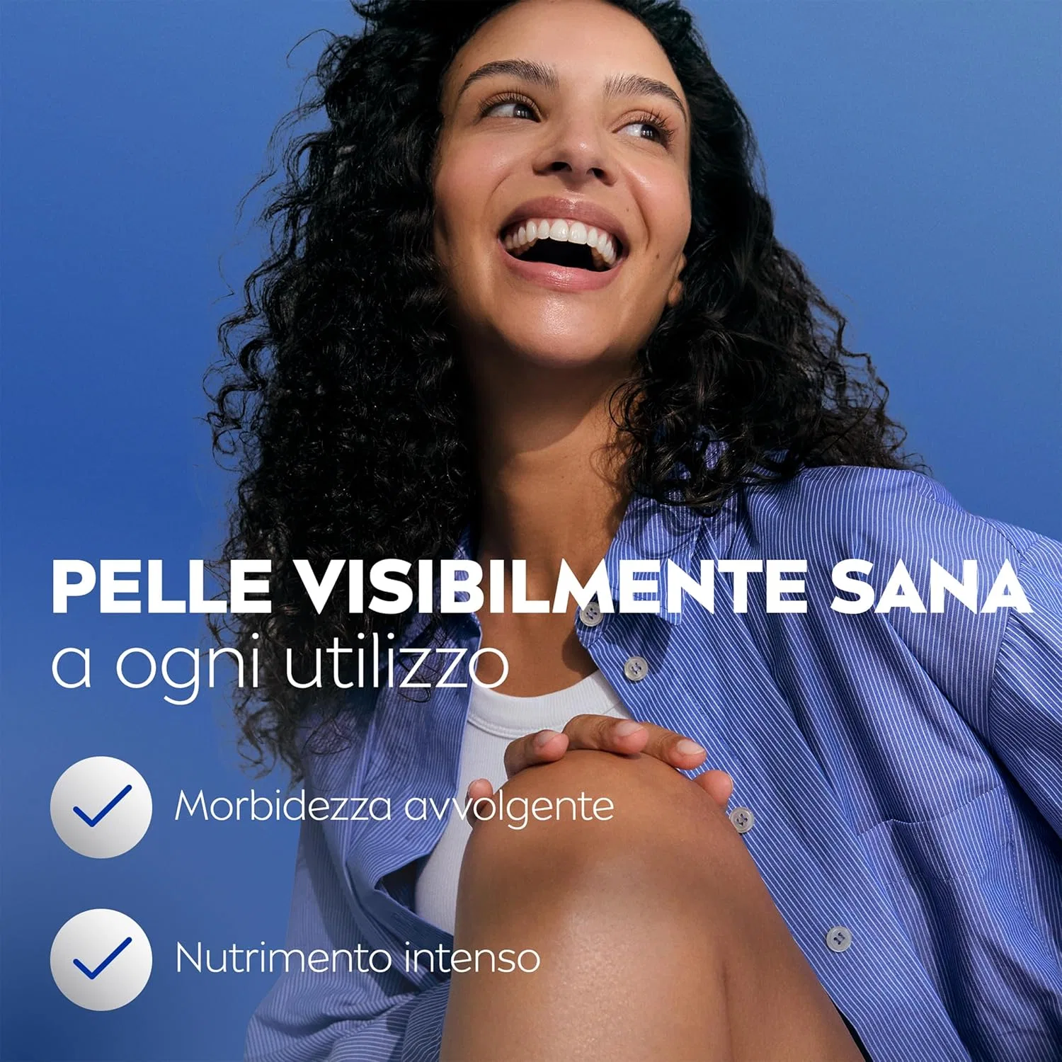 Крем для тела NIVEA Samtige Körpercreme (250 мл) Nivea — фото 3