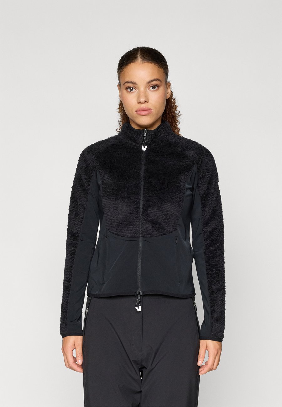 

Флисовая куртка EA7 Emporio Armani SKI CORTINA FASHION, Black