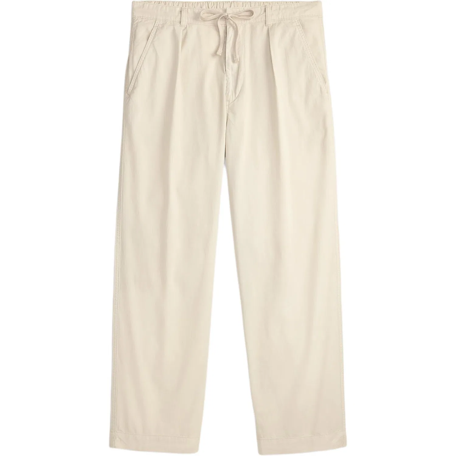 Брюки повседневные на резинке Polo Ralph Lauren Stone Gray
