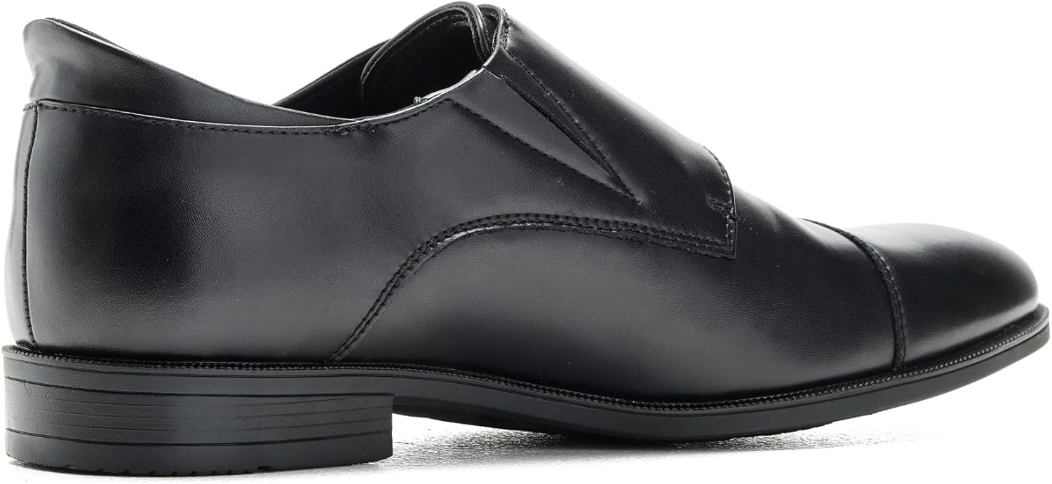 Мужские оксфорды Marc Joseph New York Oliver Street (технология hands free), черный — фото 3
