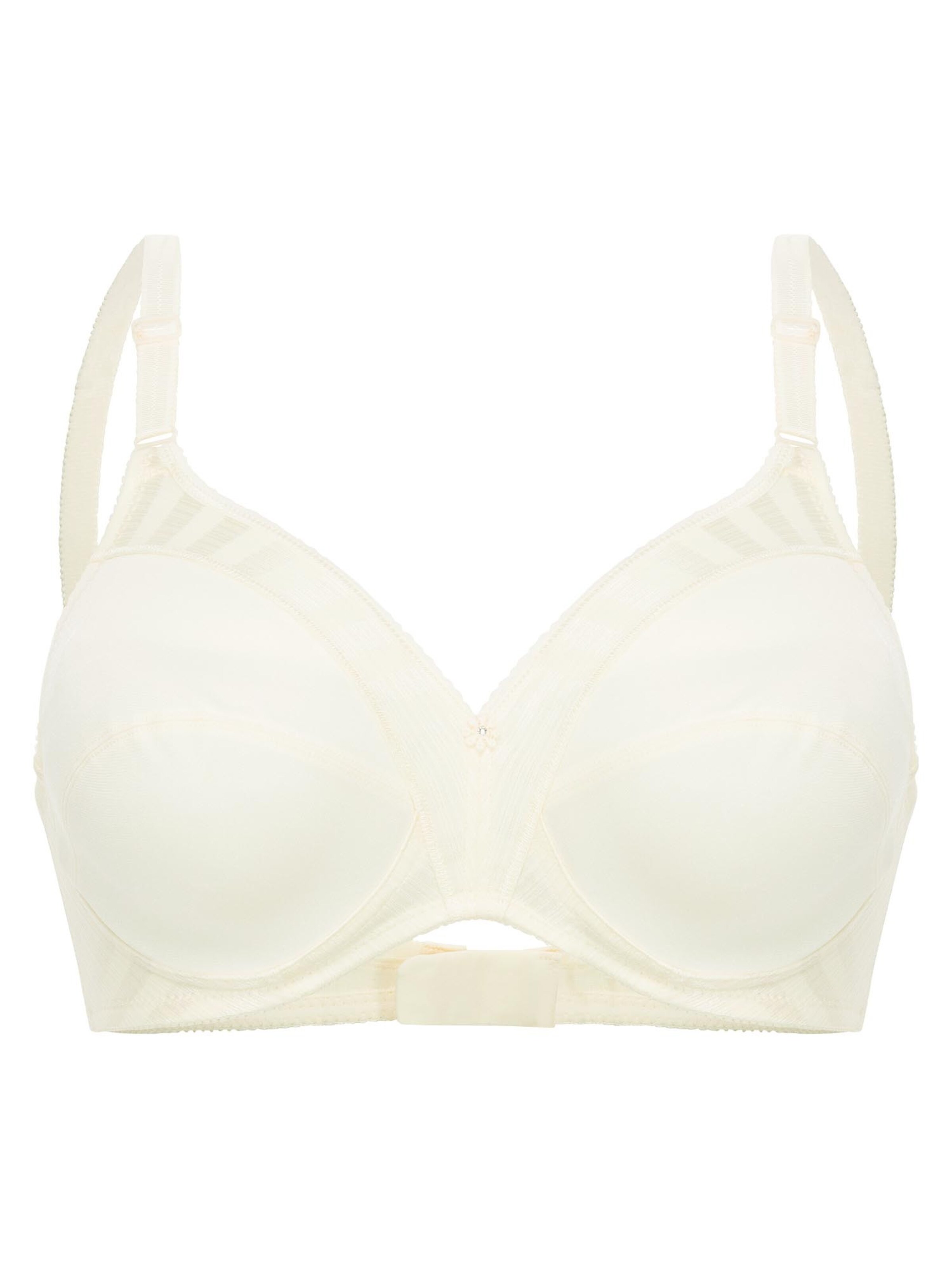 

FELINA Бюстгальтер Minimiser 'Weftloc' в цвете Off White