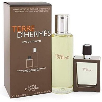 

Hermes 121 Gr Edt 30 мл Vapo + сменный блок 125 мл, Hermгёs