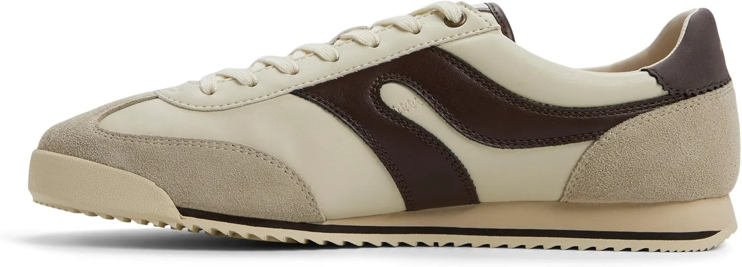 Кроссовки ALDO Mens Finegan, кремовый