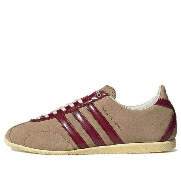 

Кроссовки x wales bonner япония Adidas, коричневый