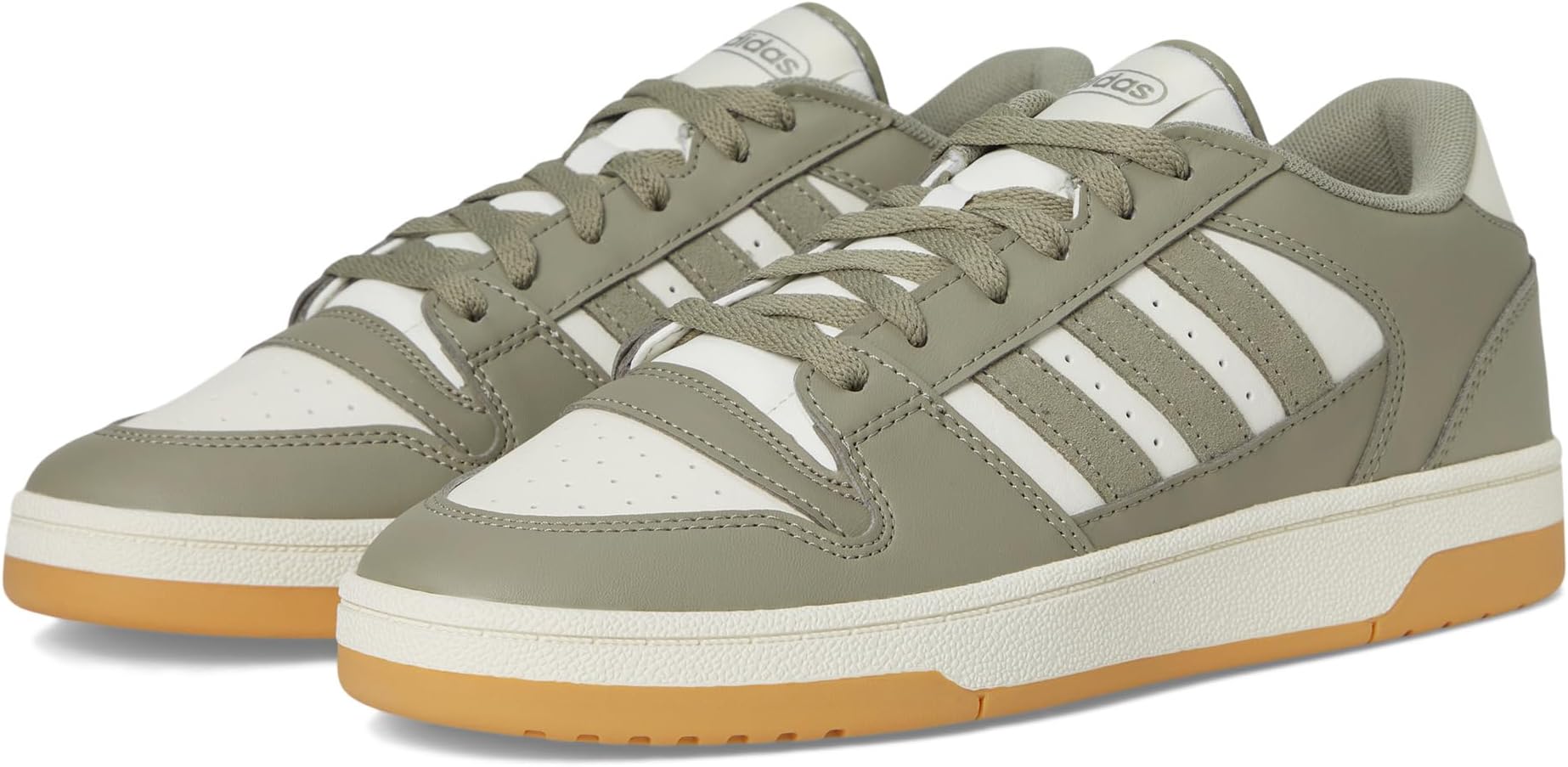 Кроссовки adidas Turnaround, цвет Silver Pebble/Silver Pebble/Chalk White
