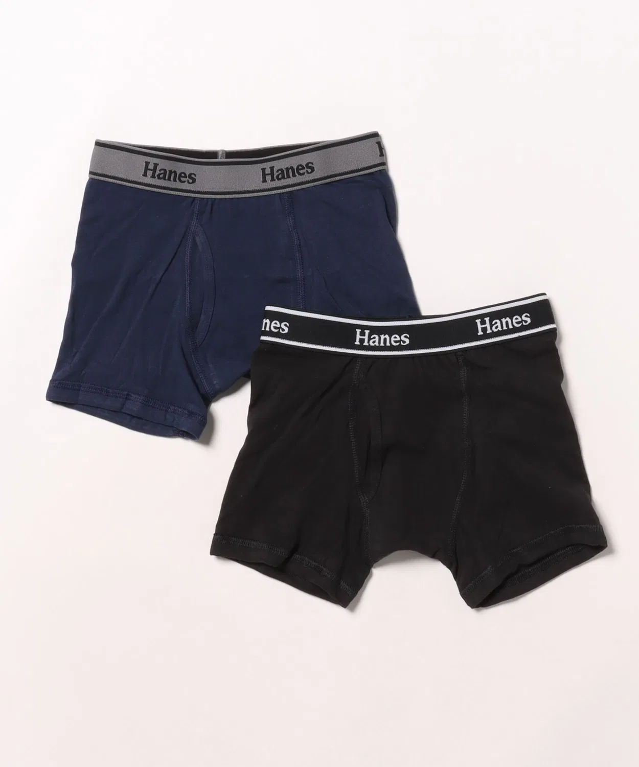 Детские боксеры Hanes 2шт хлопок