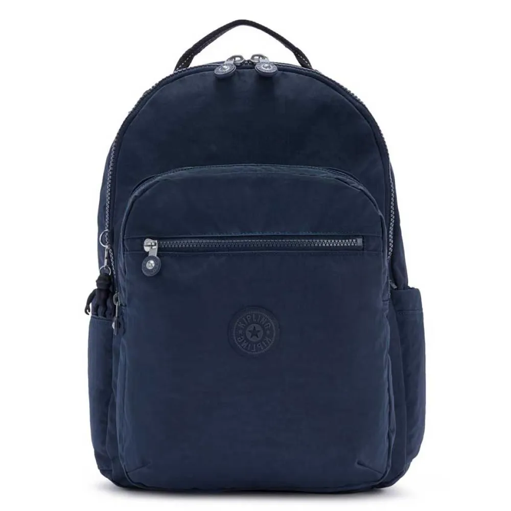 

Рюкзак Kipling Seoul 27L, синий