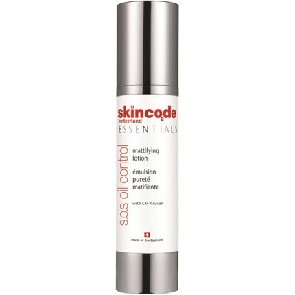 Skincode Essentials SOS Матирующий лосьон для контроля жирности 50 мл — фото 3