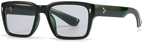 

Солнцезащитные очки в стиле ретро с заклепками для женщин, модные градиентные оттенки, защита от УФ-излучения UV400, трендовые солнцезащитные очки для мужчин MTZJH, One Size