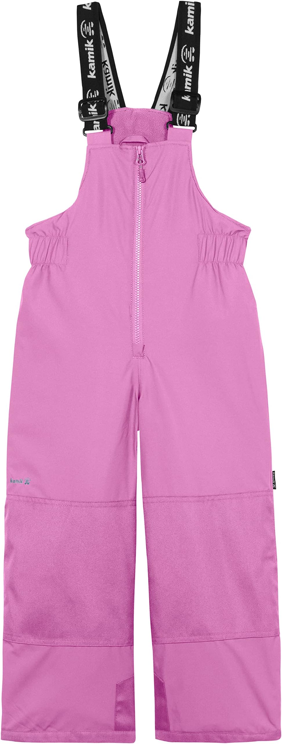 

Утепленные брюки-полукомбинезон Winkie Kamik Kids, Blush