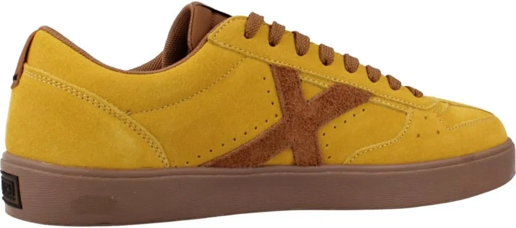 Кроссовки унисекс Munich Break Trainers, Yellow — фото 4
