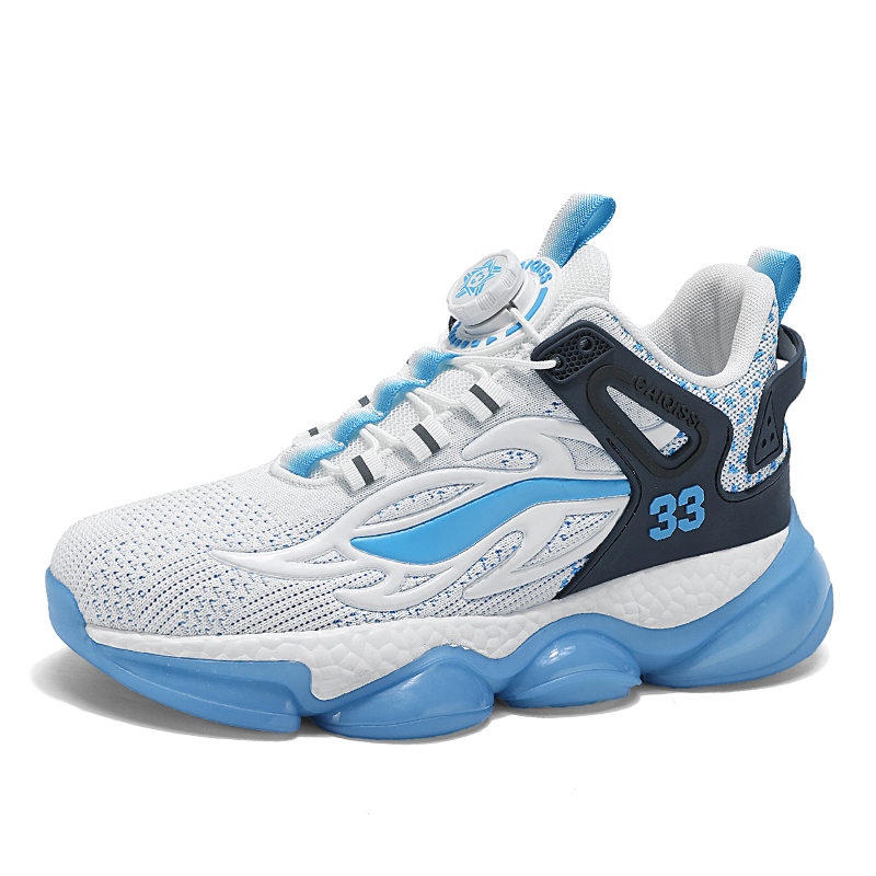 

Детские баскетбольные кроссовки Kids' TONYBEAR, белый