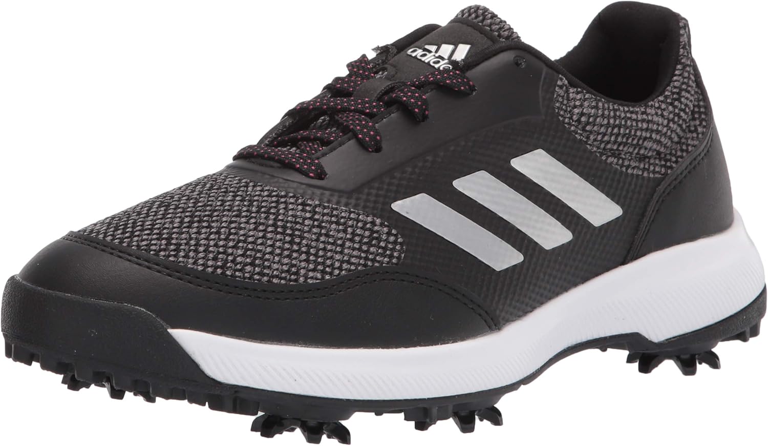 

Женские гольф-кроссовки Adidas Tech Response 2.0, черный/серый