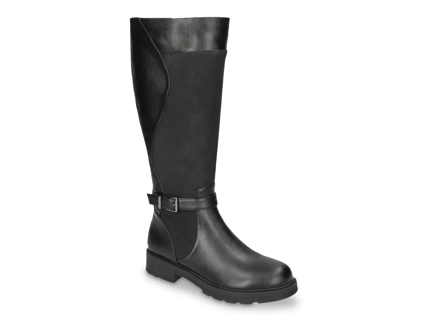 

Сапоги Erica Wide Calf Riding Boot Easy Street, черный
