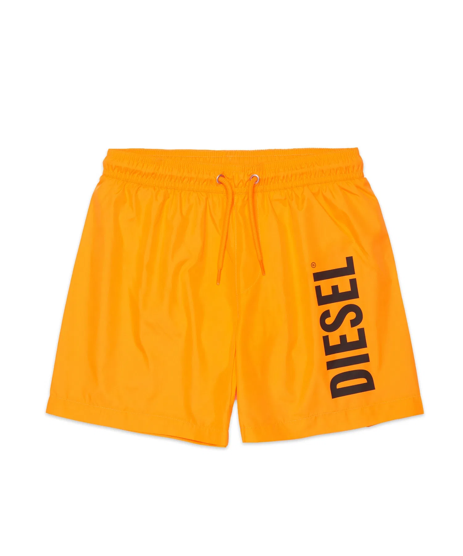Детские и подростковые купальники с логотипом бренда DIESEL