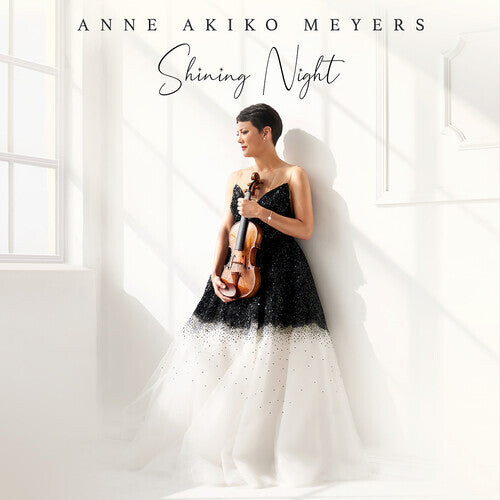 

CD диск Bach / Leo Bro / Meyers / Vieaux / Bidini: Shining Night