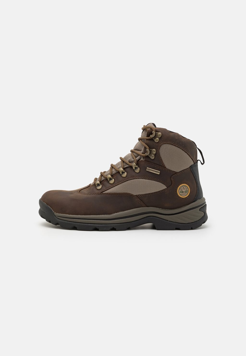 

Ботильоны на шнуровке CHOCORUA Timberland, коричневый