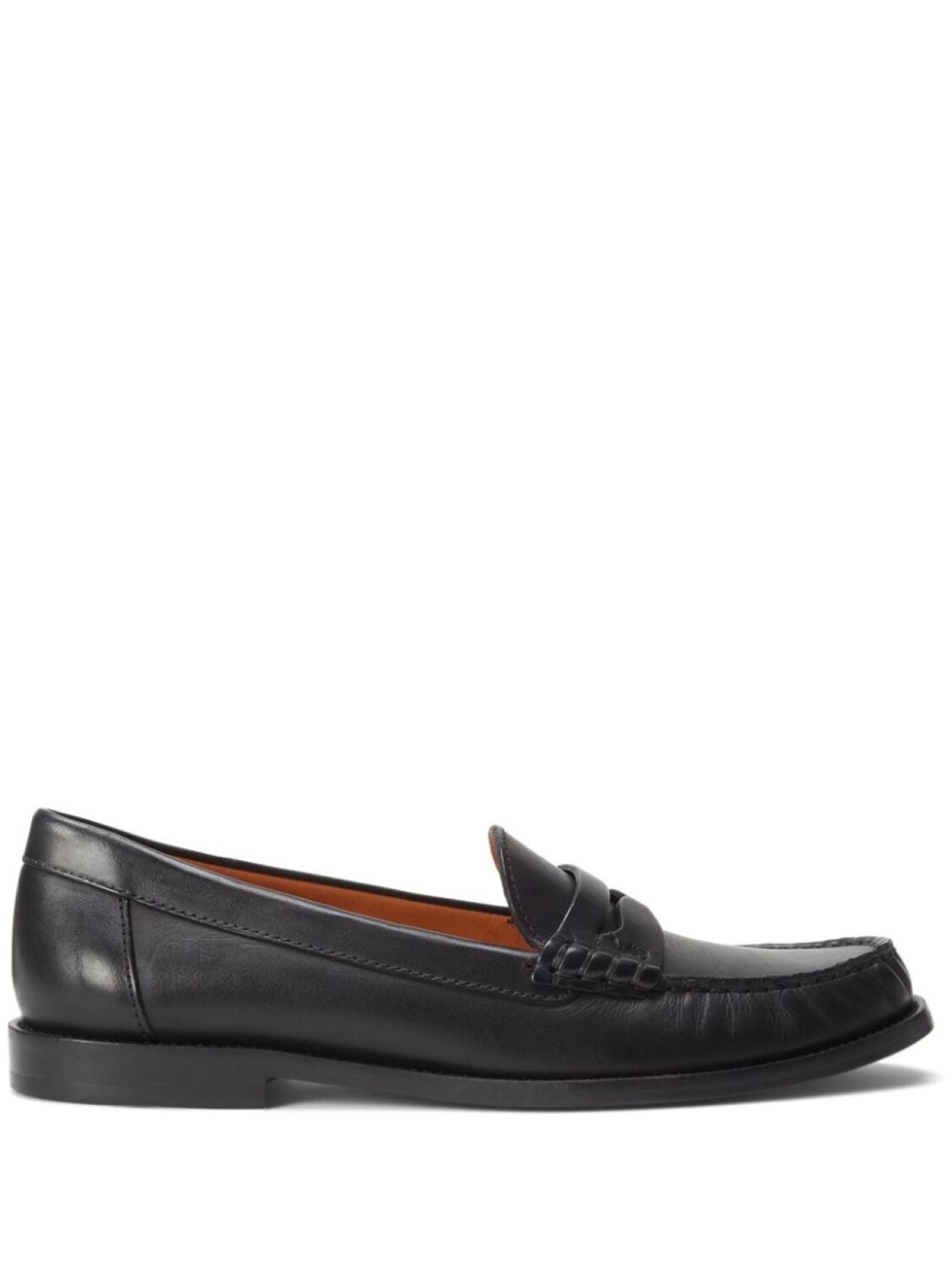 

Polo Ralph Lauren пенни-лоферы, черный