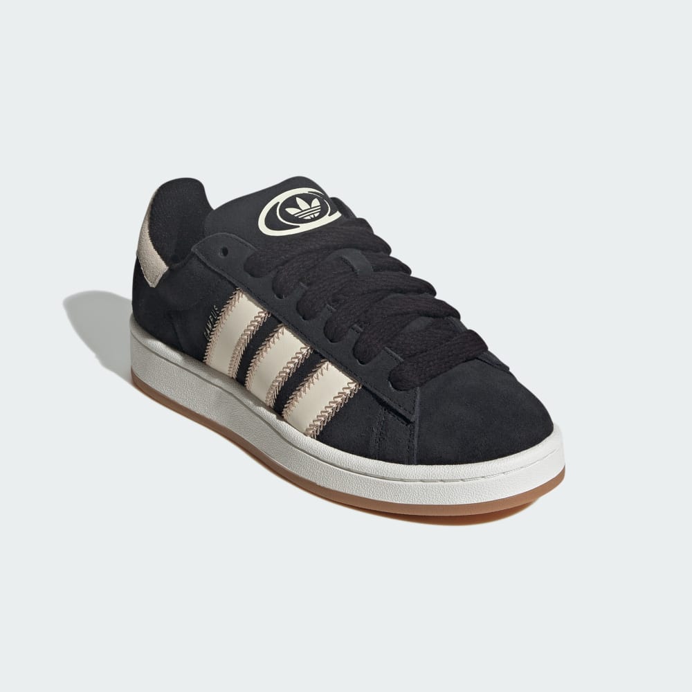 Кроссовки Adidas Campus 00s Shoes, цвет Core Black/Cream White/Magic Beige — фото 4