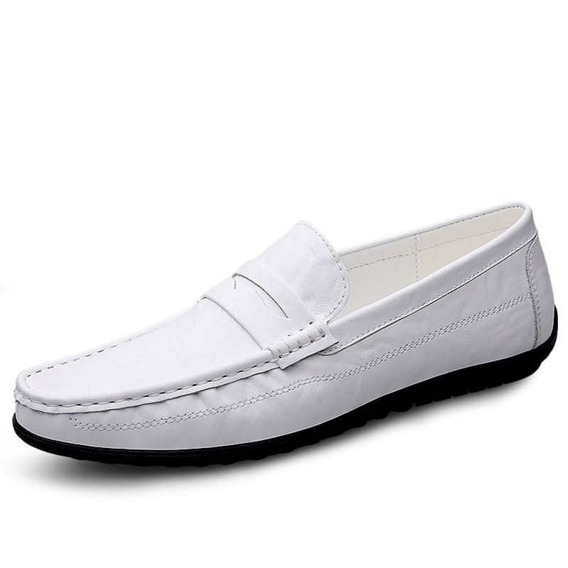 

Мужские лоферы Gommino Devanro, White