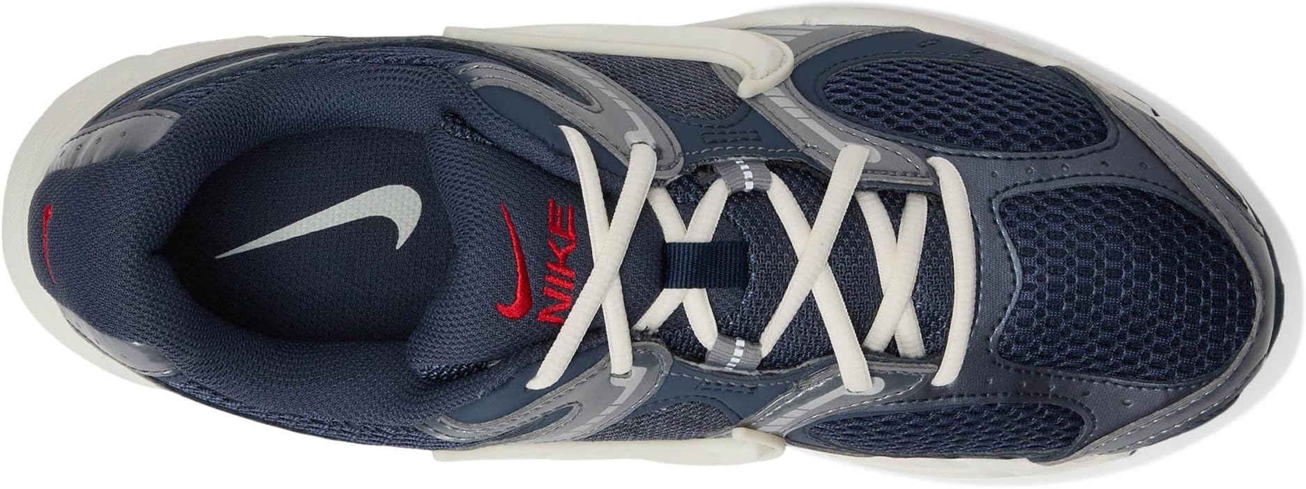 Кроссовки Nike V5 RNR, цвет Thunder Blue/Sail/Pale Ivory/Cool Grey — фото 2