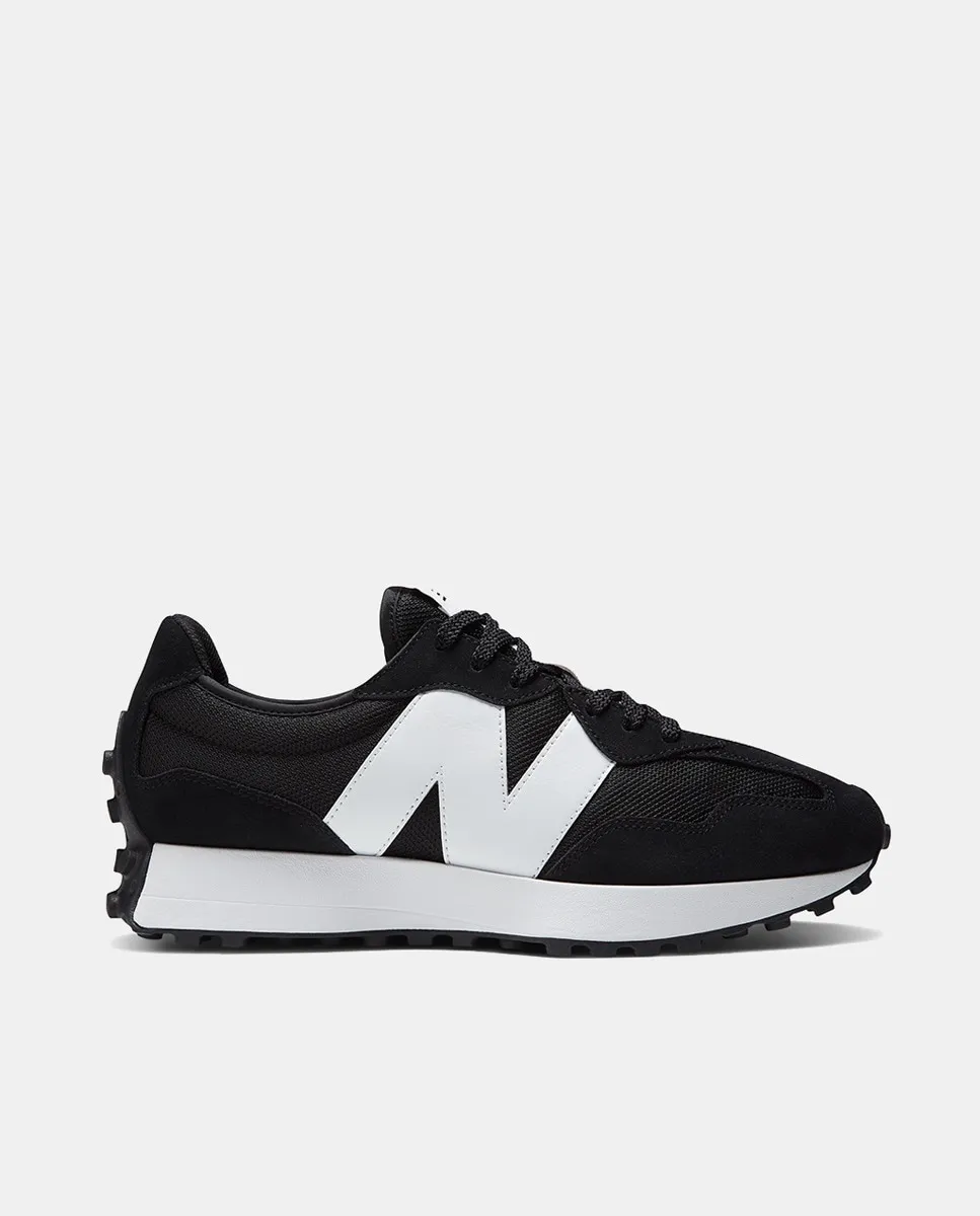 

Повседневные мужские кроссовки 327 New Balance, черный