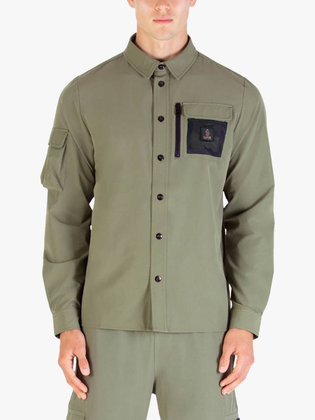 

Техническая футболка Hulun LUKE 1977, Clover