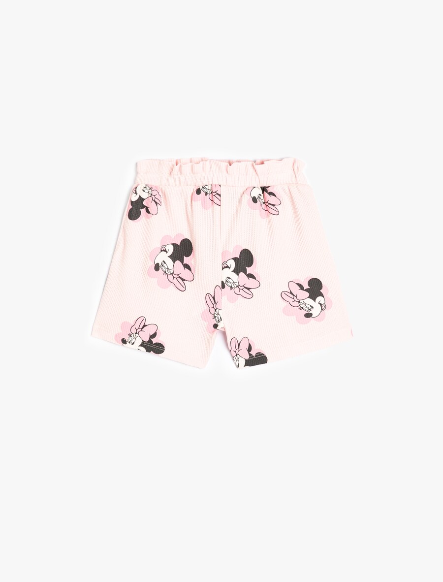 

Обычные брюки Koton, цвет Rose/Pastel pink