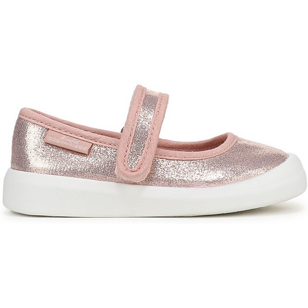 Босоножки Brave-T для девочек Blowfish Malibu, Blush Metallic — фото 2