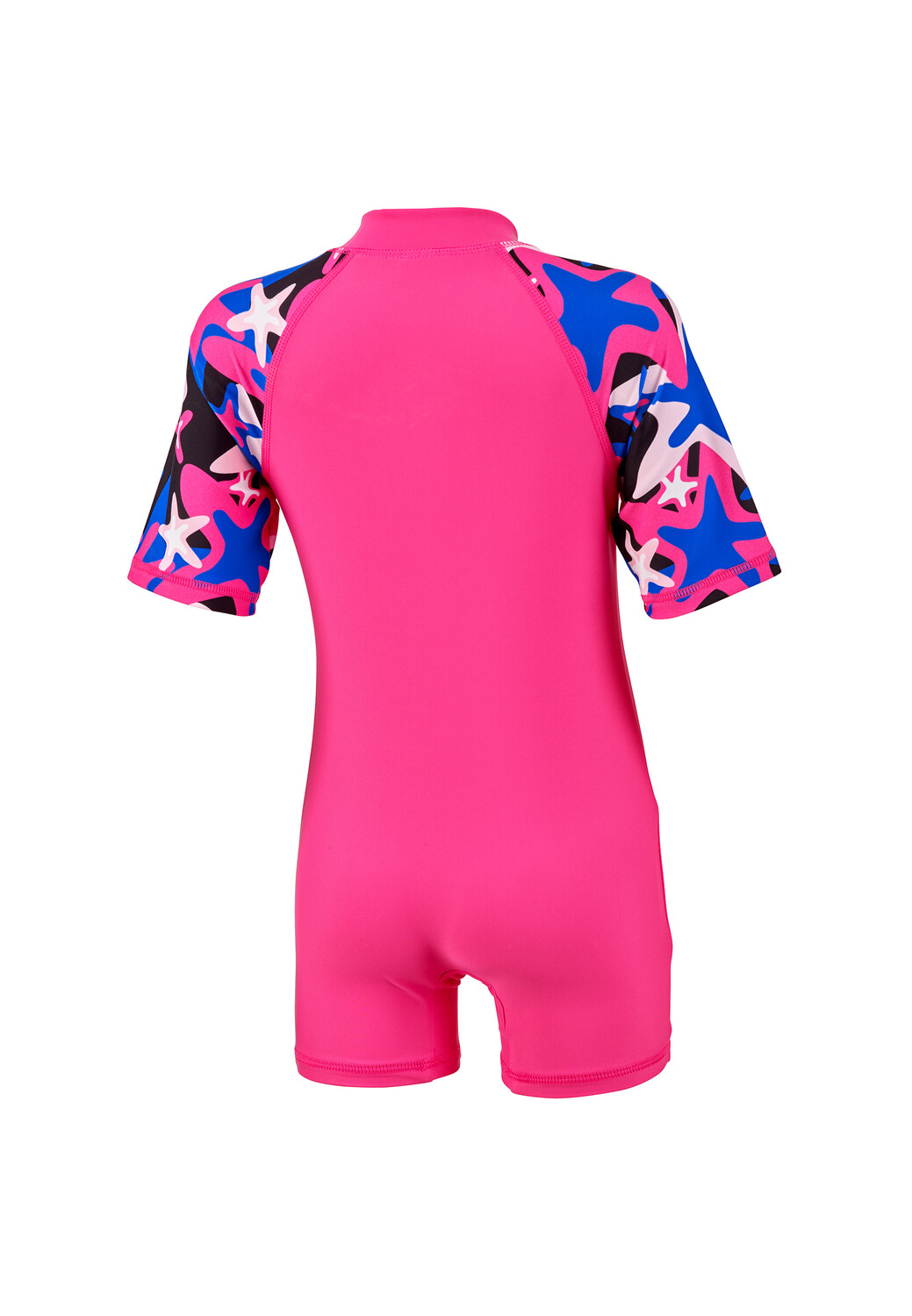 Купальник BECO the world of aquasports Swimsuit BECO SEALIFE® UV50+ Schutzanzug, розовый — фото 3