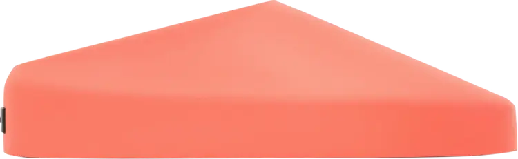 

Кроссовки Fear of God California Backless Slip-On 'Coral' 2023, оранжевый