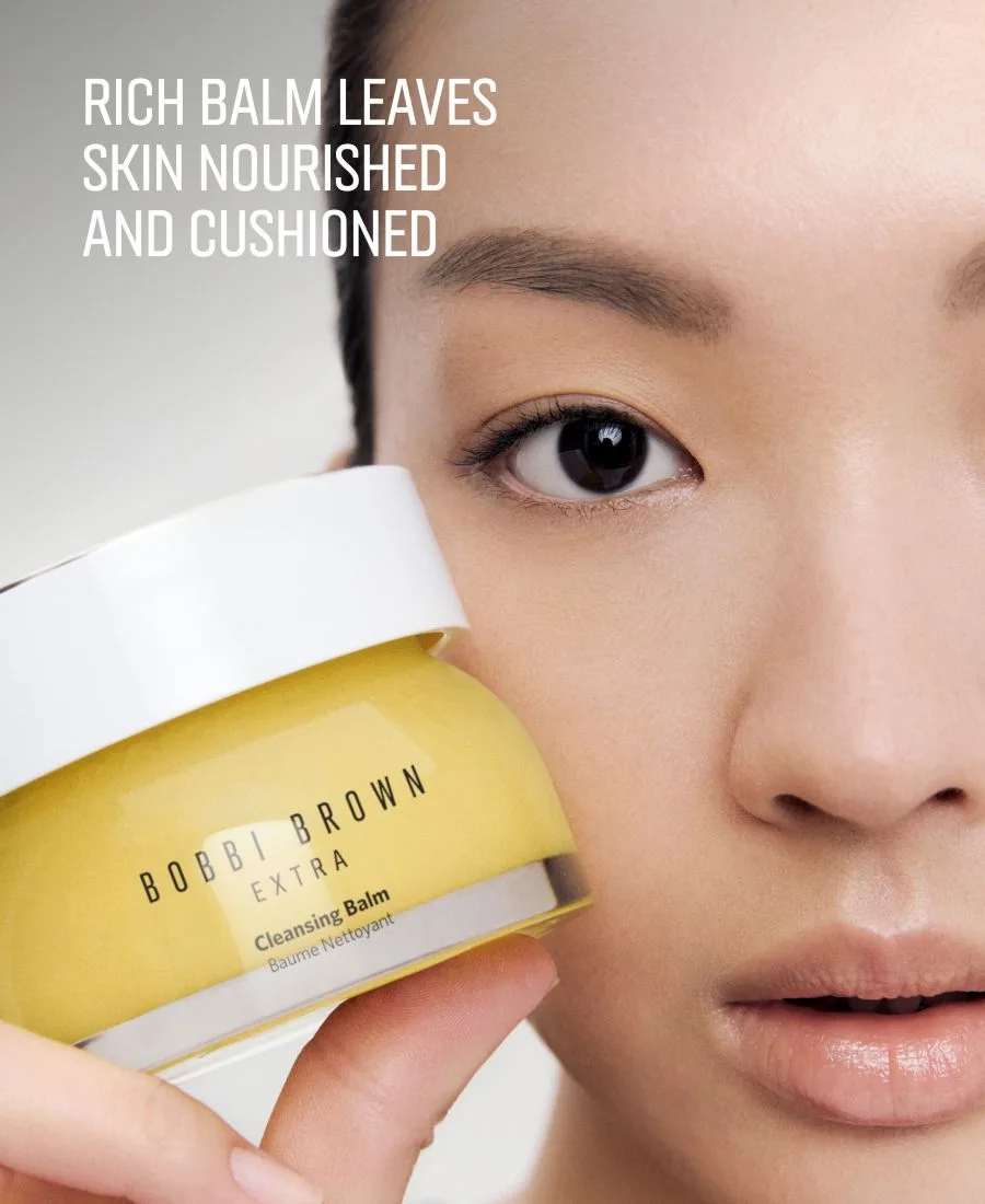 Средство для снятия макияжа Bobbi Brown — Очищающий бальзам для снятия макияжа — фото 4